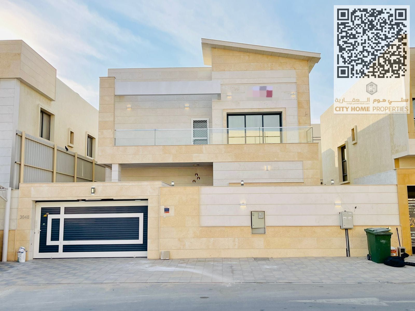 Prime Location Villa with Parking & Yard