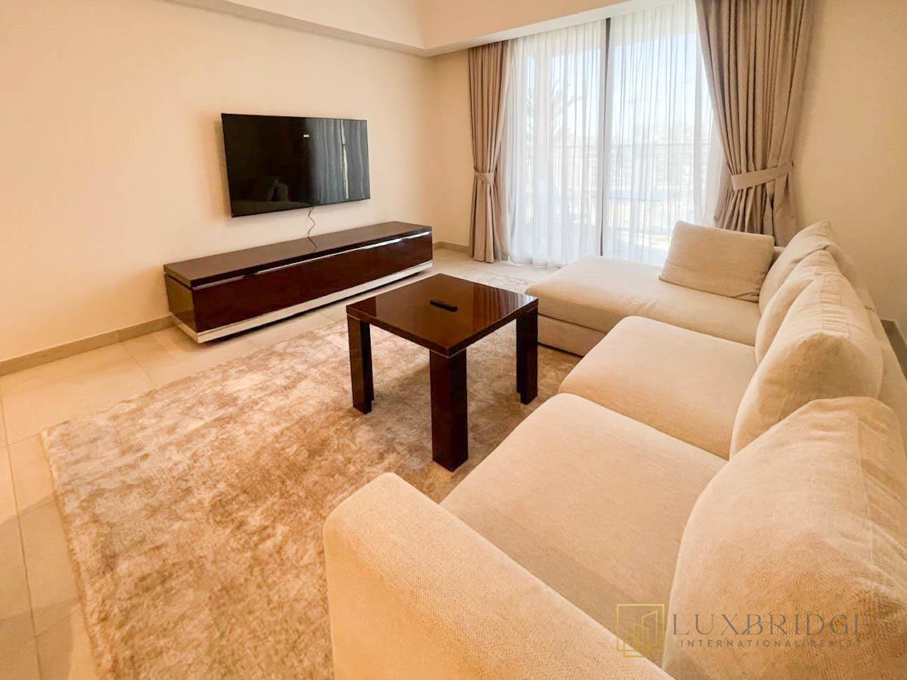 Fully Furnished | Branded Appliances | Spacious