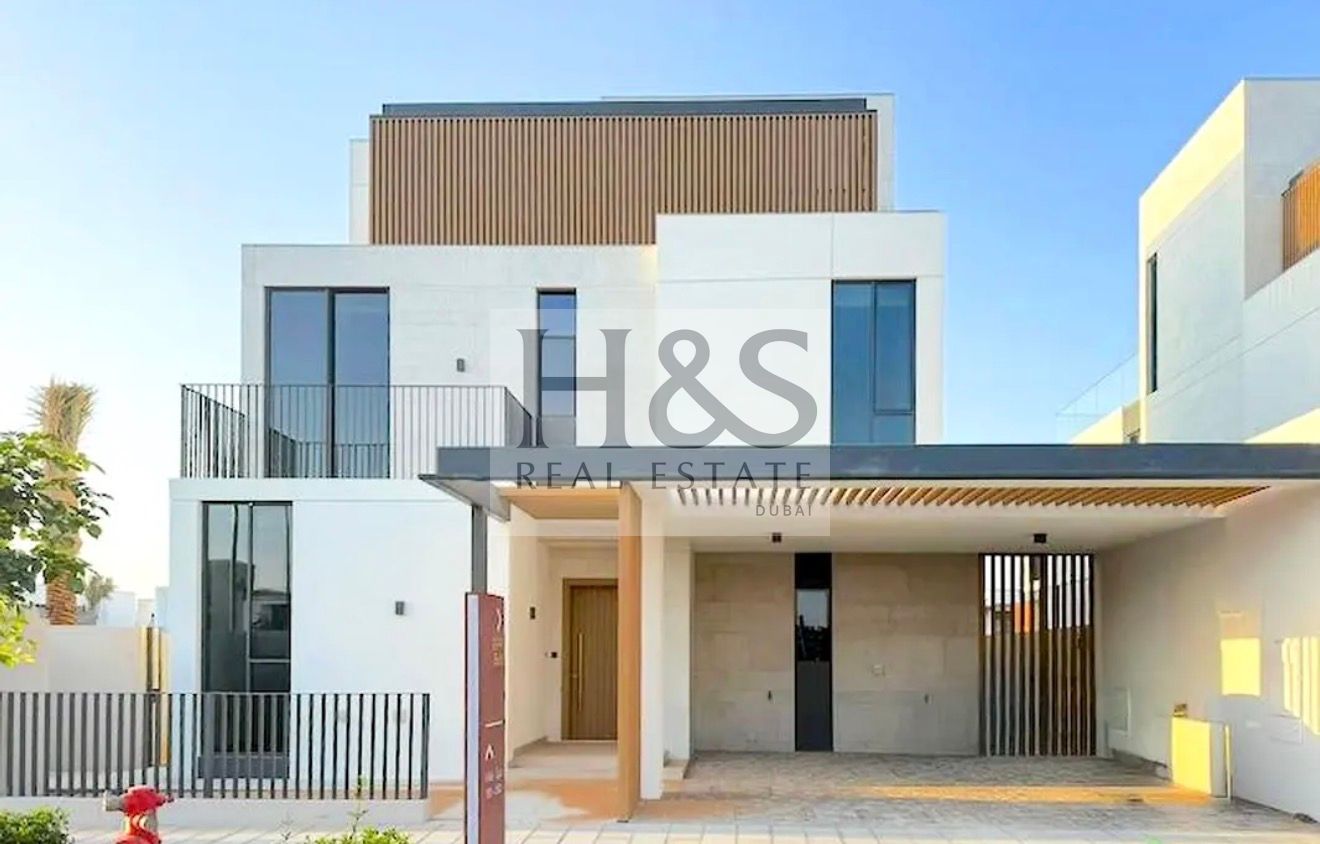 Elie Saab 4BR | Park View | Luxury Villa