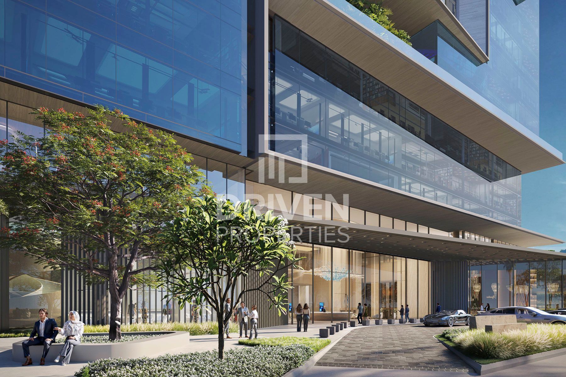 Combined Units 5483 sqft | Prime Location