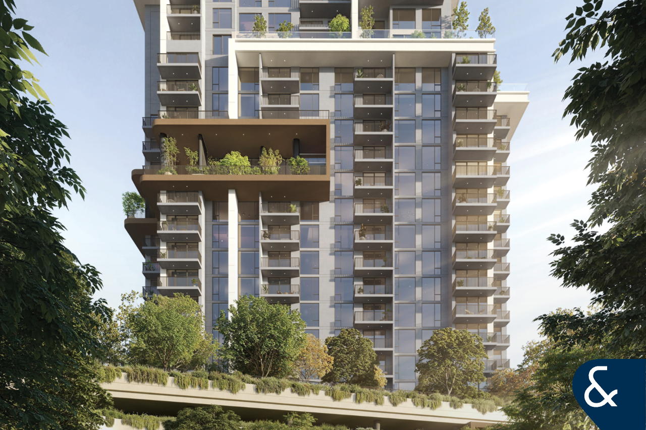 Spacious 2BR+ | Forest Views | Urban Living