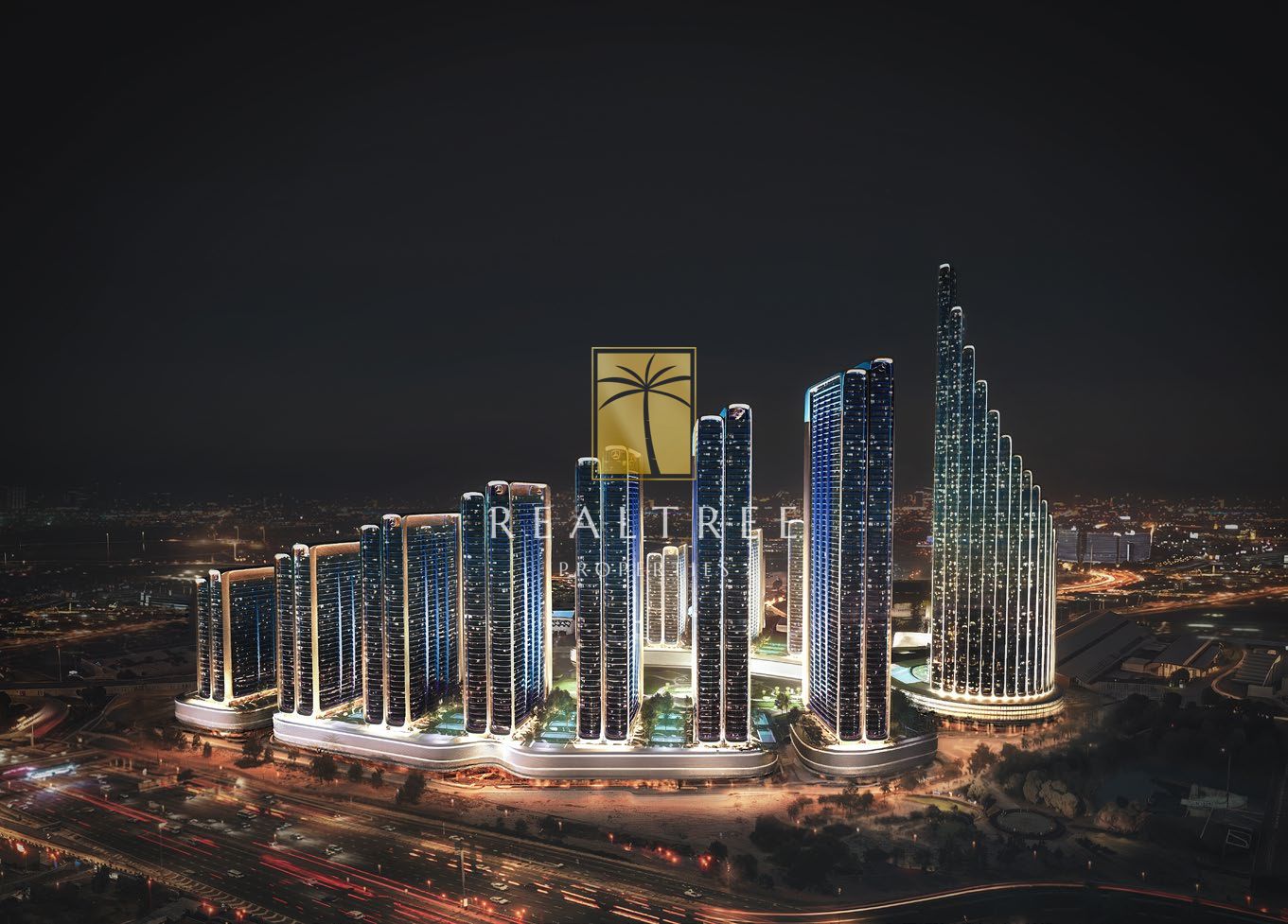 Exclusive Units | Branded Studio | Launch Price | High ROI Potential