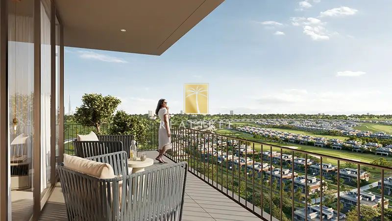 Spacious 1BR | Golf Course View | NO Commission