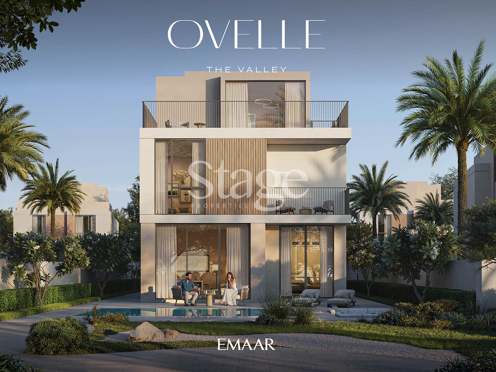 Sophisticated Living | 5BR Villa | Only Few Left