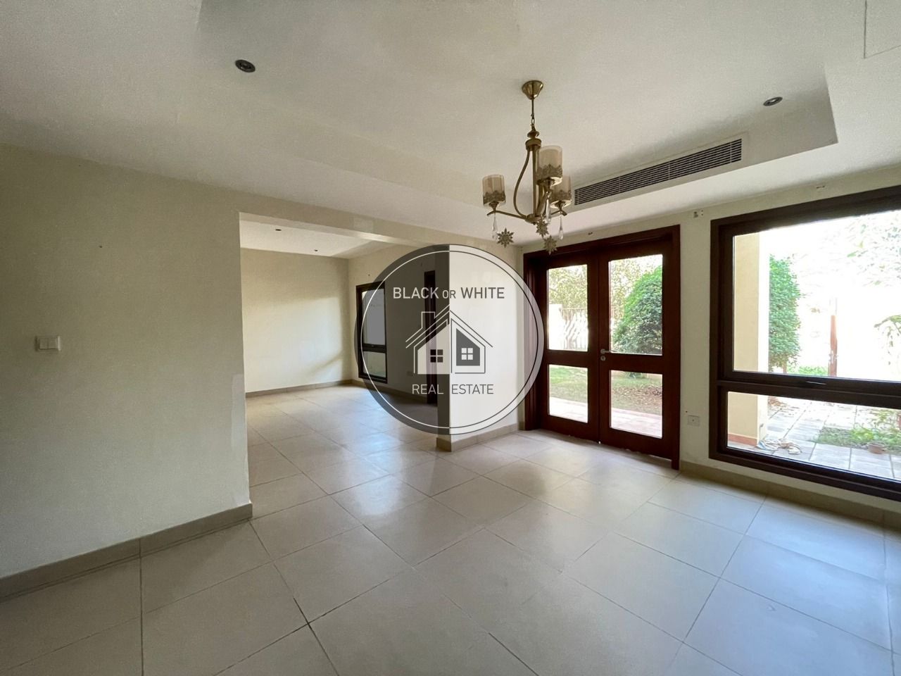 Spacious 3-BHK Villa | Unfurnished | Granada