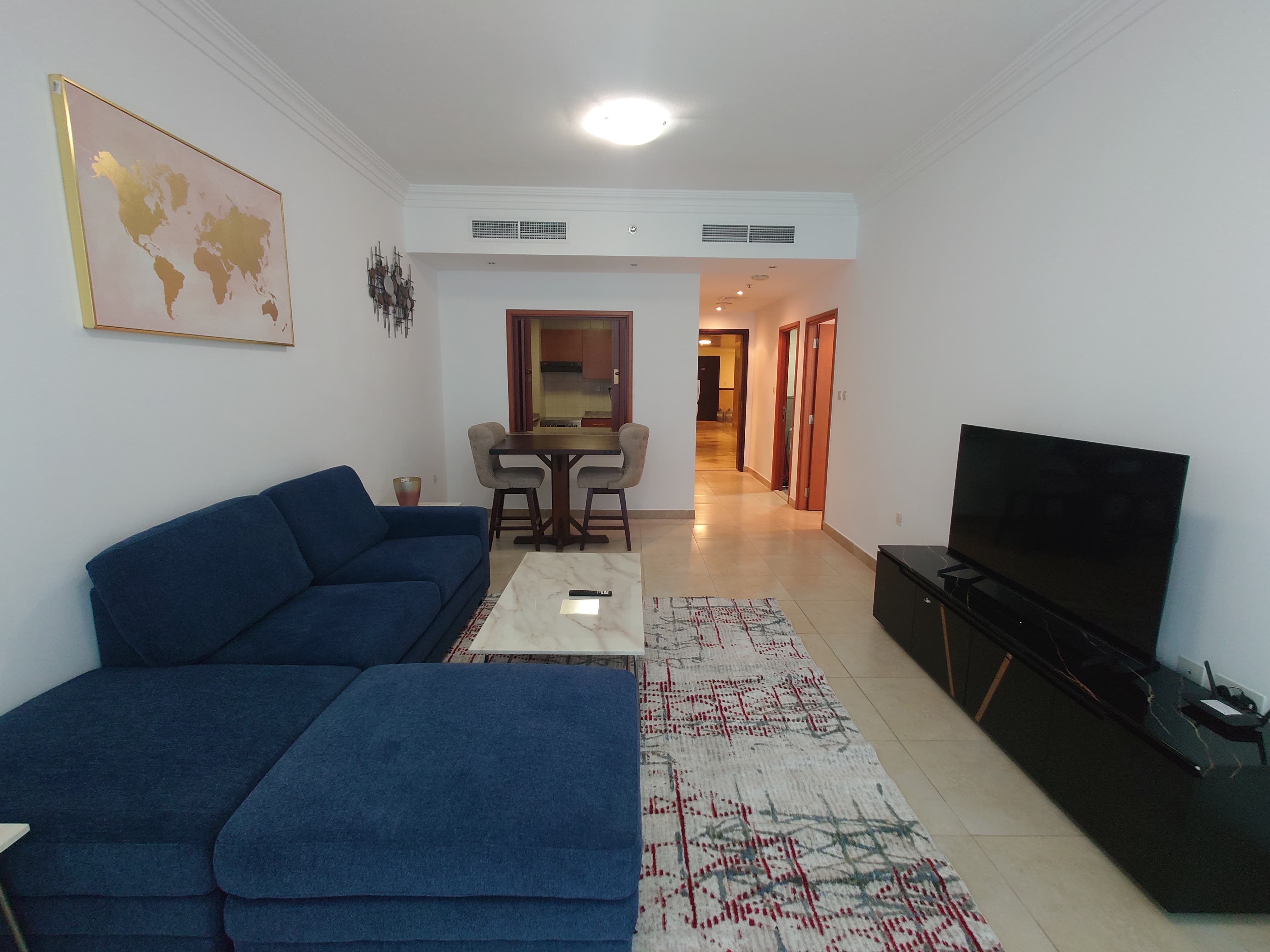Elegant 1-Bedroom | MAG 218 Marina
