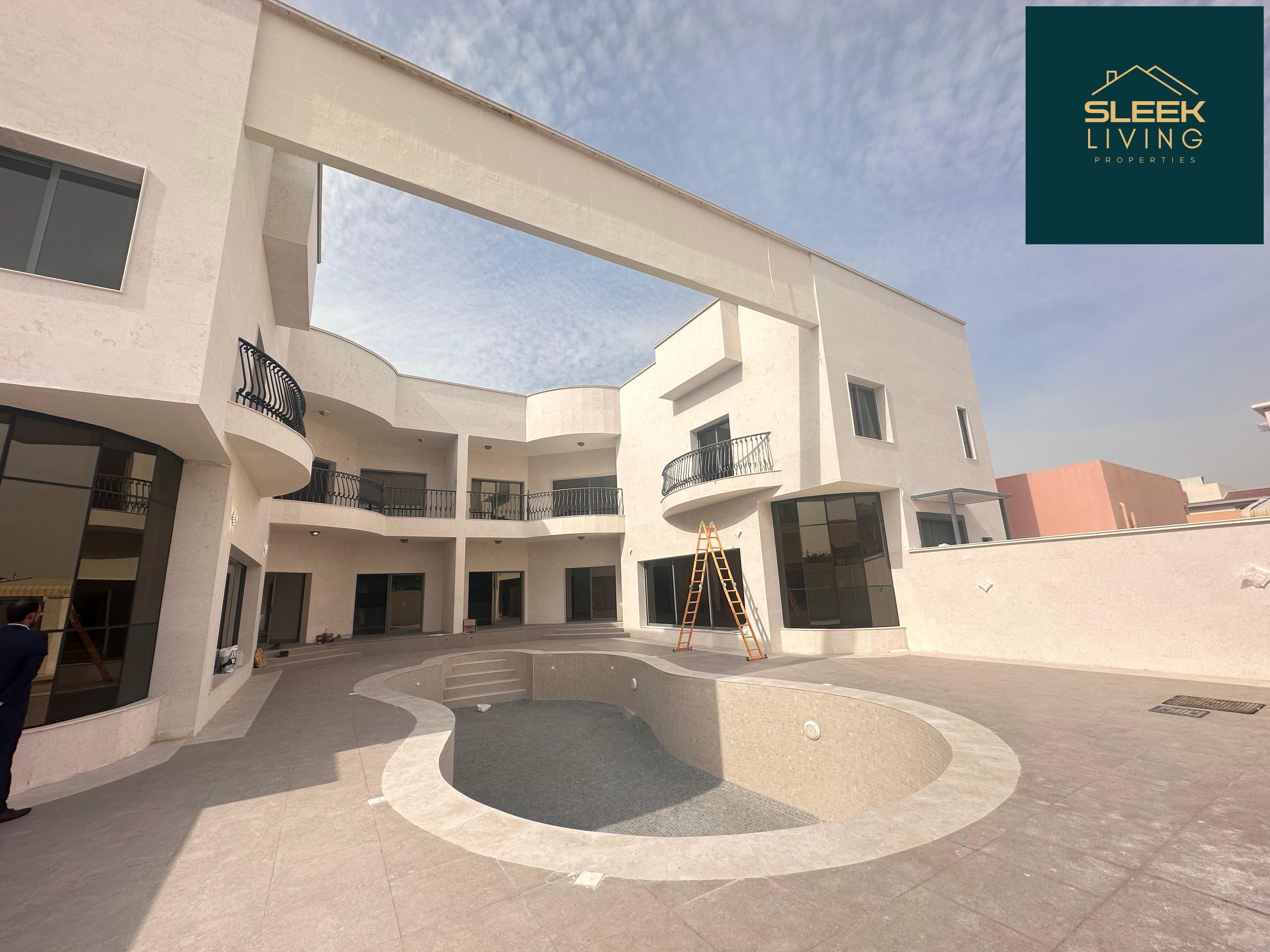READY BIG 10-BR | 2MAID ROOM 2 kitchen POOL