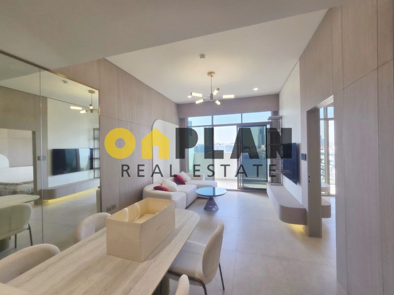 Fully Furnished | Community view | Brand new 1 Bedroom
