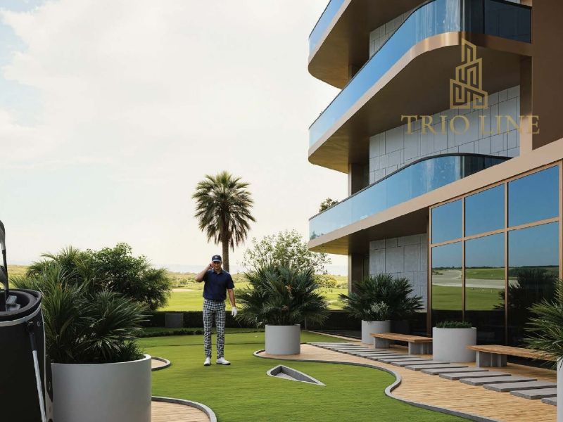 Exclusive discount | Golf view | High ROI | Enchanting Life Amidst Nature