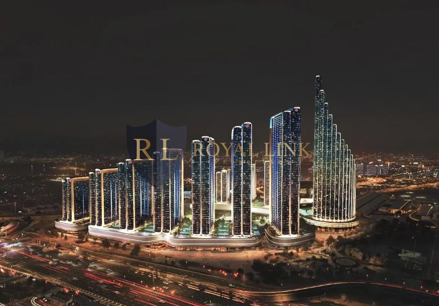Prime Park View Luxury Branded Residences