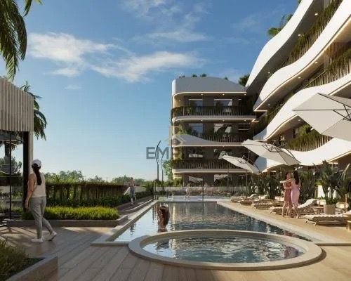 Spacious Layout // Premium Ame...