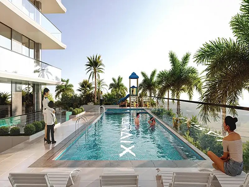 Elevated Premium Living | Fully Furnished |Q2 2028
