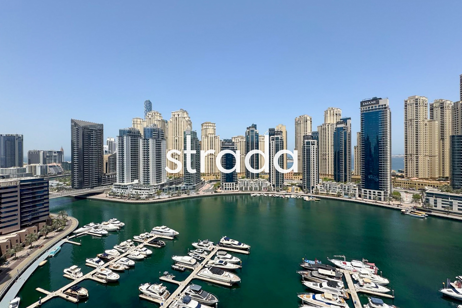Marina View | Unfurnished | Vacant Now