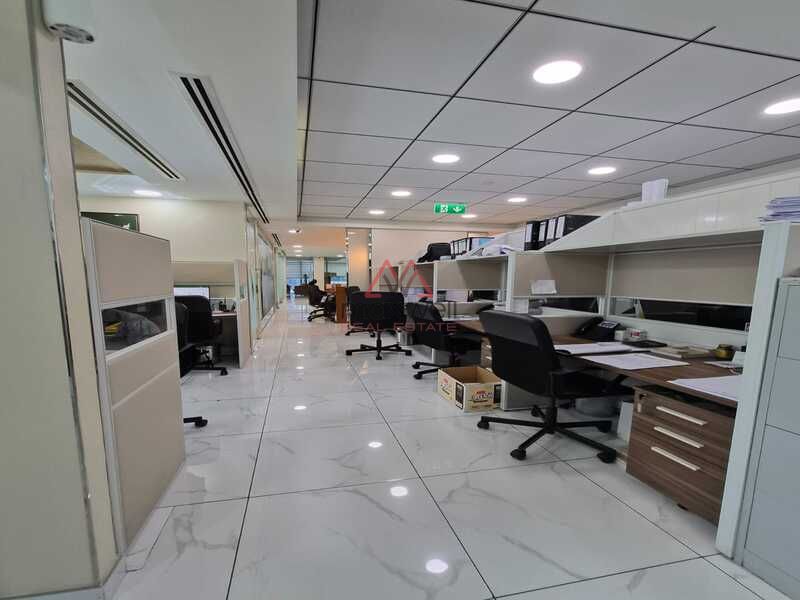 Beautifully crafted office | Prime location
