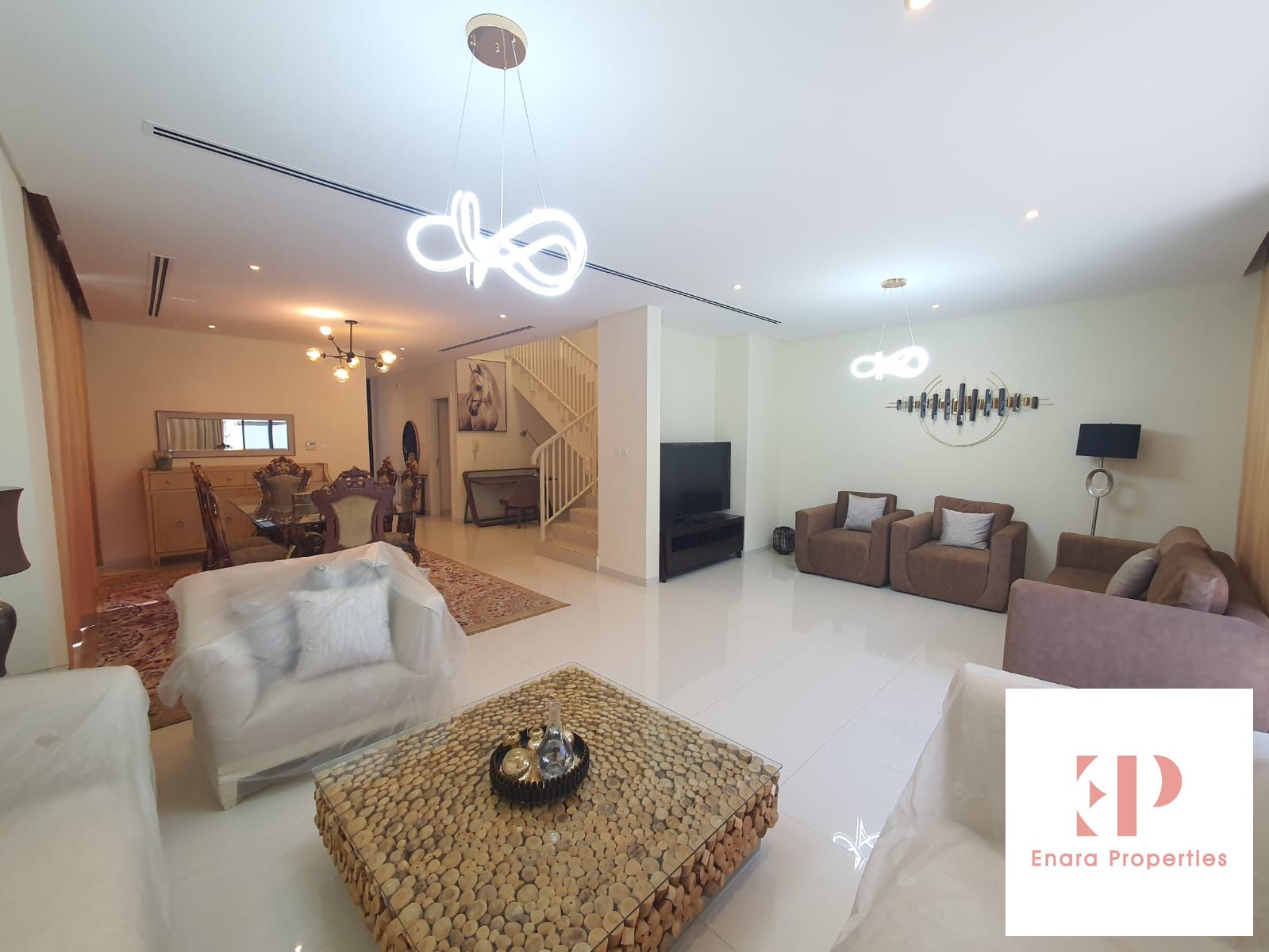 Fully Furnished l Gated Community l Type TH-L