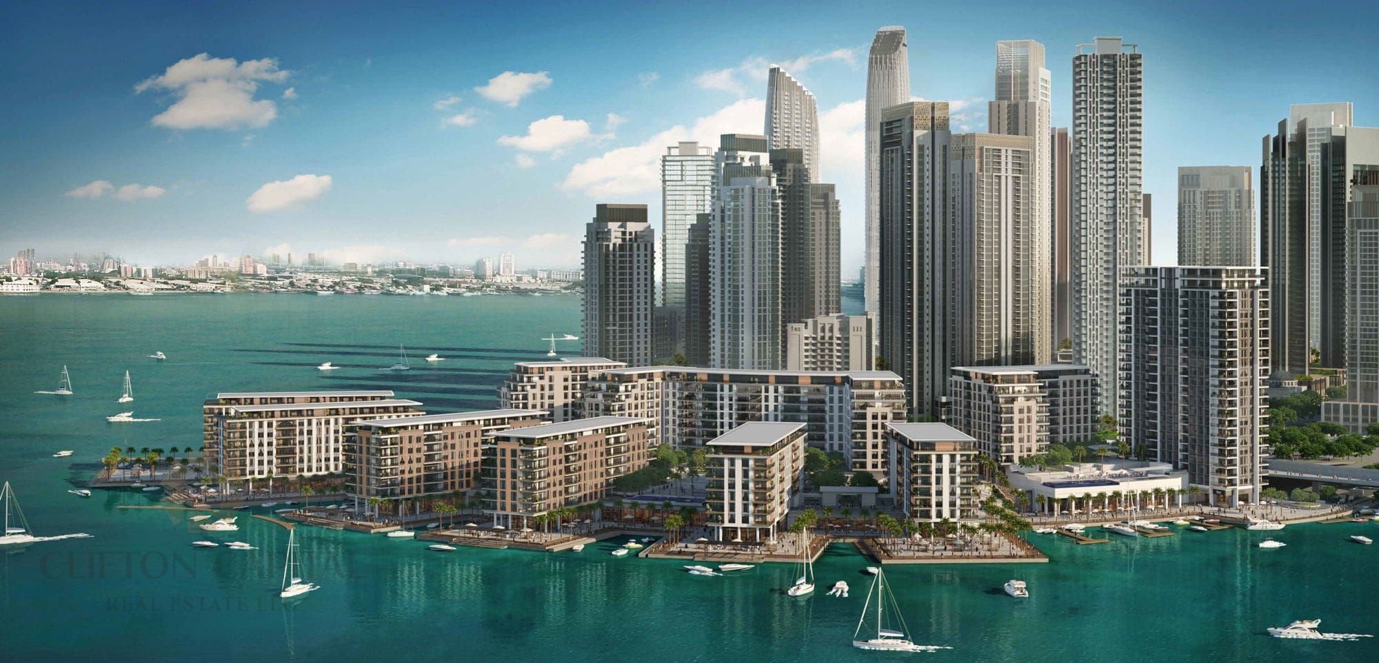 The Cove, Dubai Creek Harbour