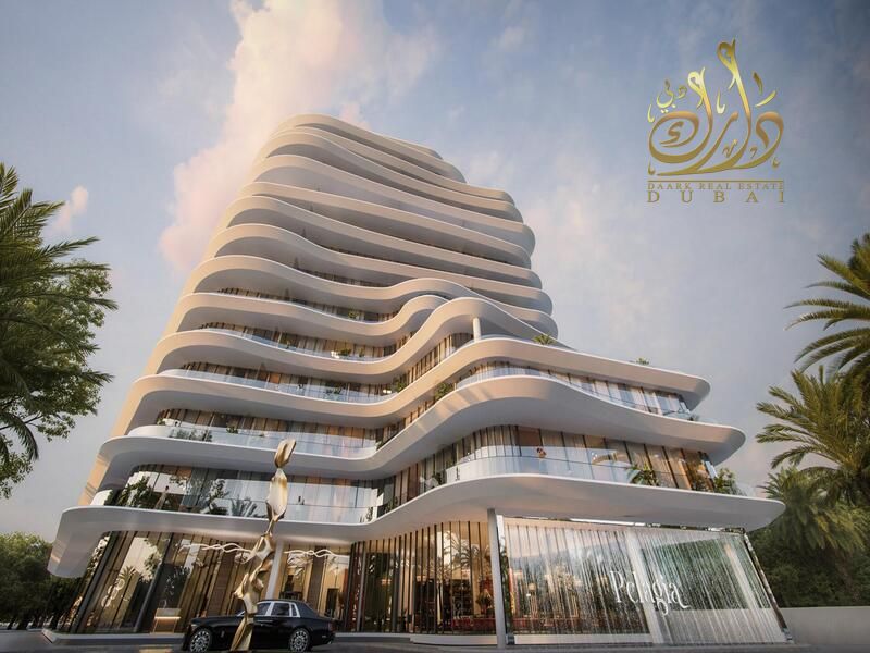 Near Wynn Casino / Luxury Furnished | Great Investment | 10% Down Payment