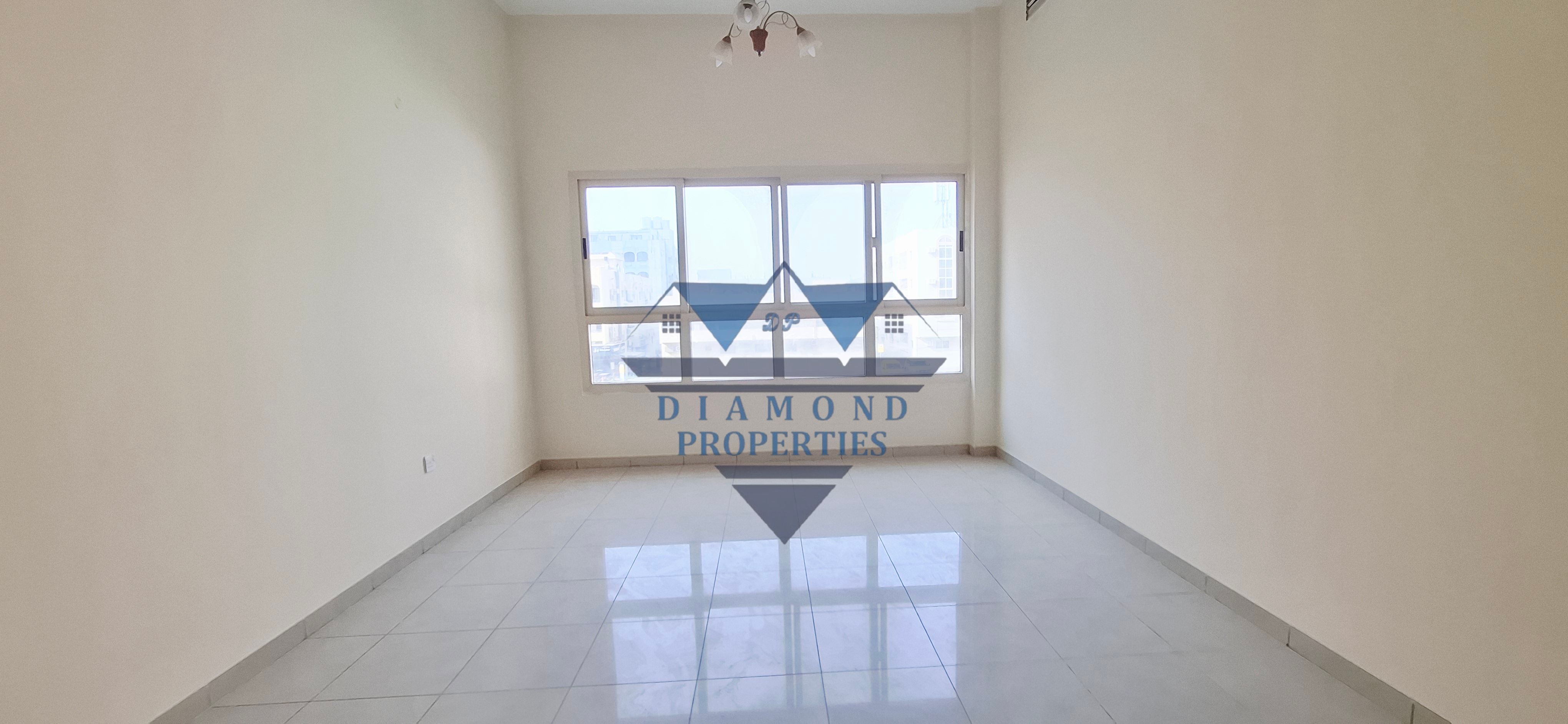 Good location pure family building Luxury apartment 2bhk two attached bathrooms cantral AC just in 45k