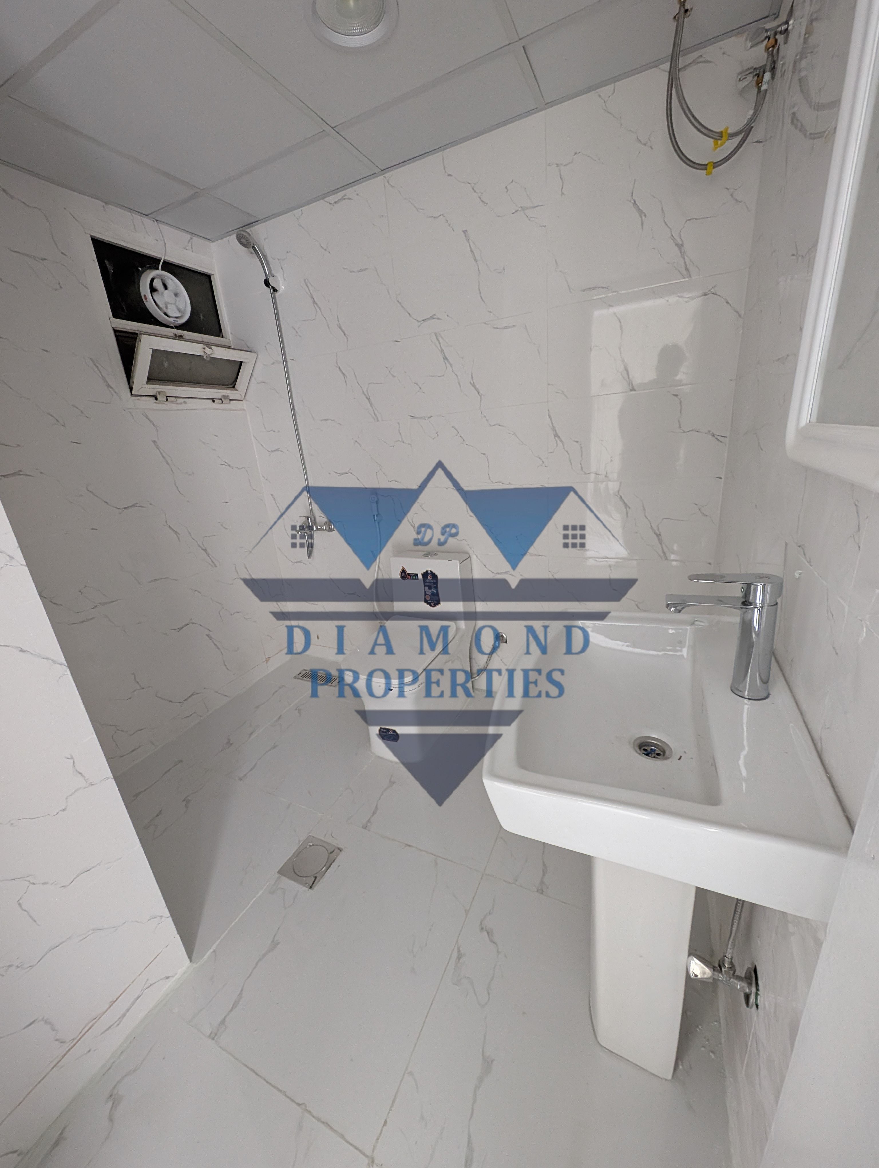 Don't miss last unit fully renovated apartment 2bhk just in 30k abu shagara