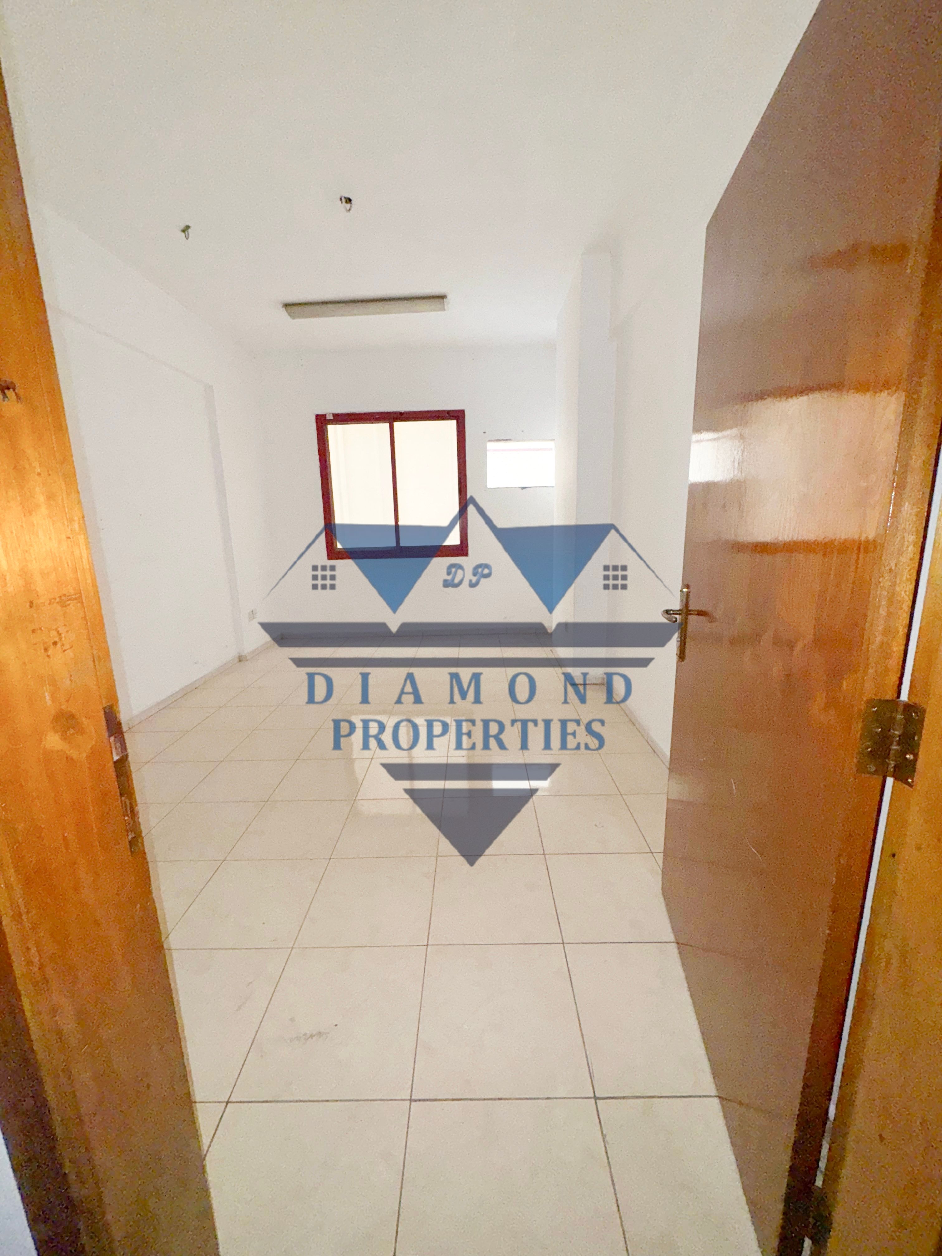 NO DEPOSIT-1BHK WITH CLOSE HALL - CLOSE TO ABU SHAGARA PARK AND KING FAISAL ROAD