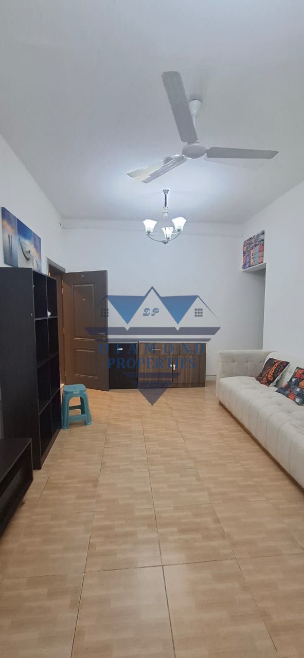 Very spacious neat and clean flat family building with balcony fully furnished 1BHK Just in 3k