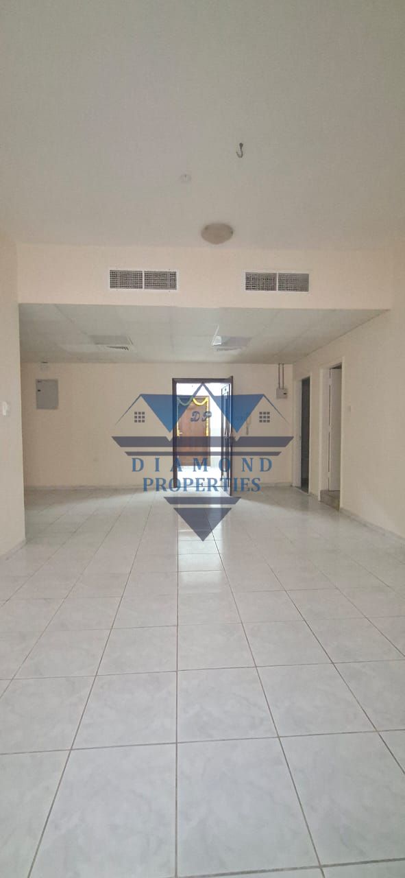 Very spacious neat and clean in Very good condition with central AC with 2 bathroom spacious balcony available in a very good location