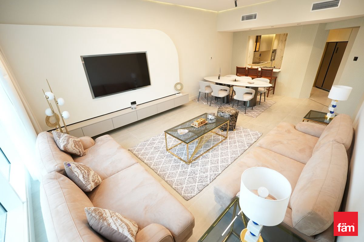 Fully Furnished | 2 Bedroom | Ready