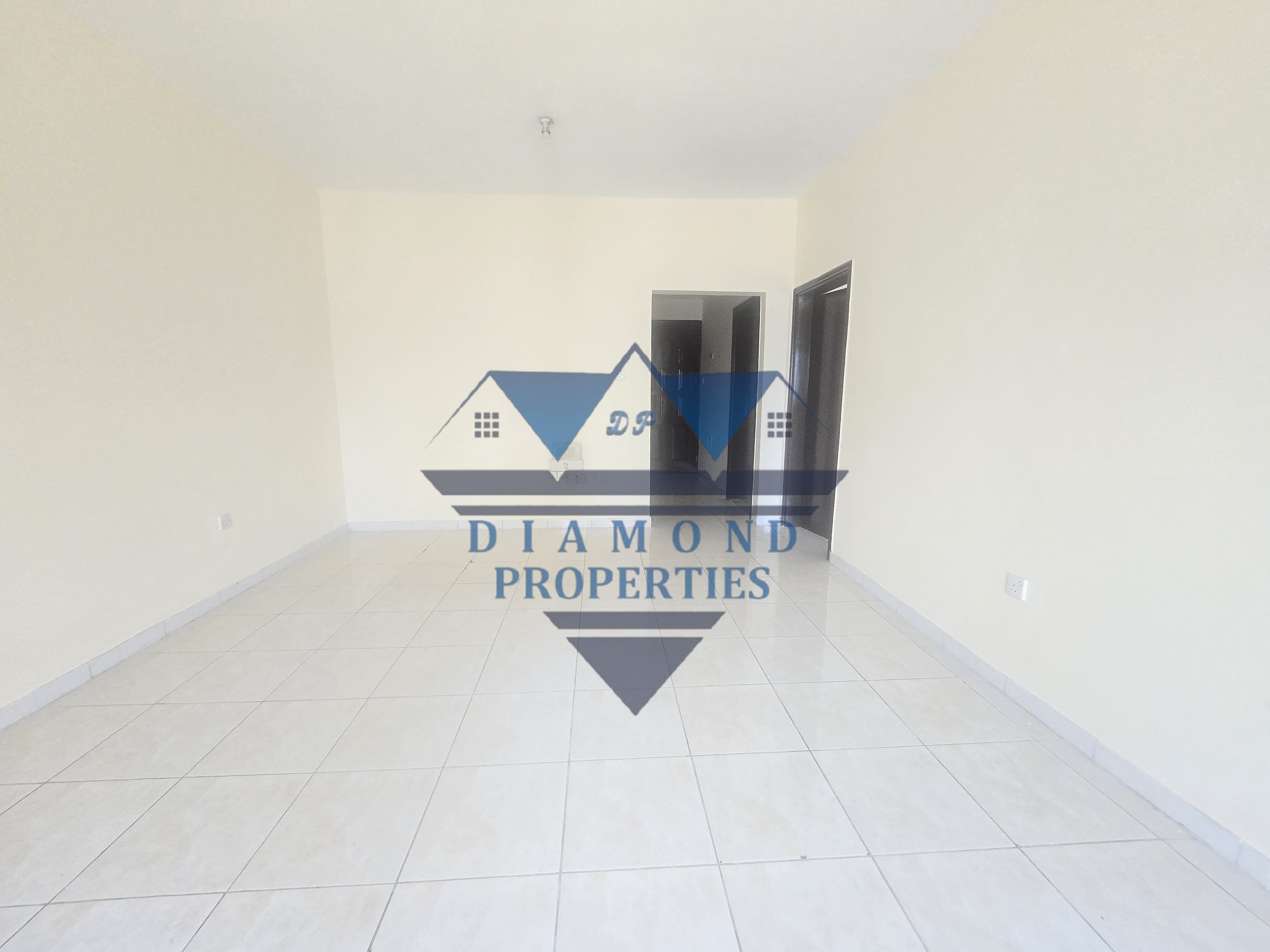 Very hot offer very spacious 1bhk two washroom master room window AC whith big balcony in Abushagara available only 29k and good location