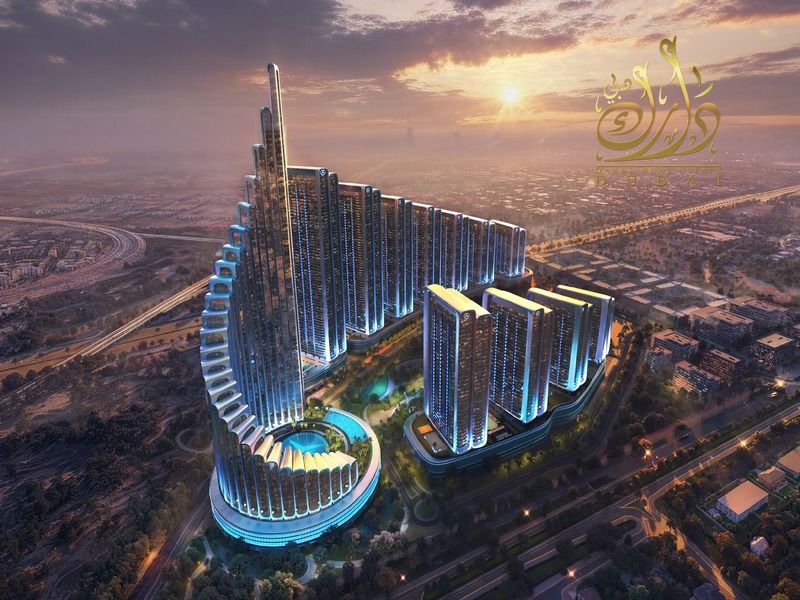 LUXURY REDFINED-PRESTIGIOUS LIVING-LUXURY COMMUNIT