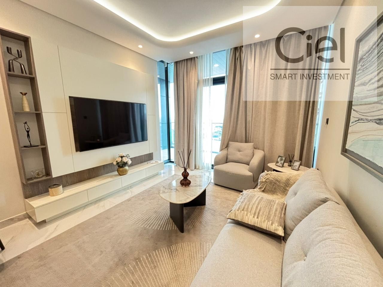 Pool View | Fully Furnished | Handover Feb 2026