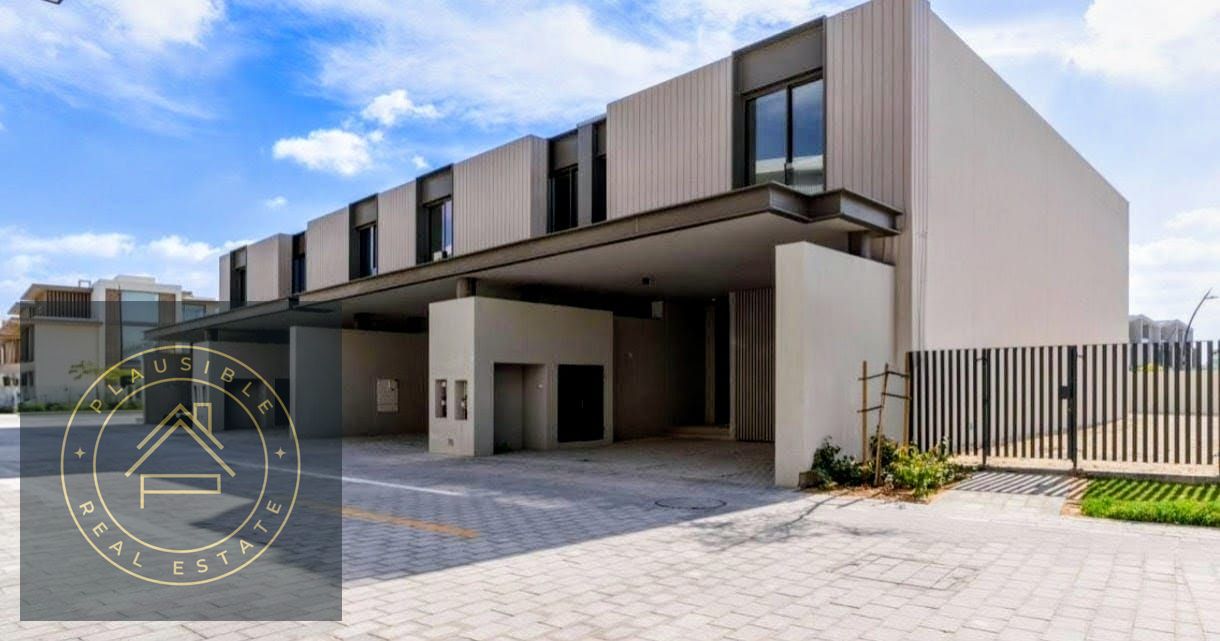Single Row Villa | Corner Unit | Big plot size