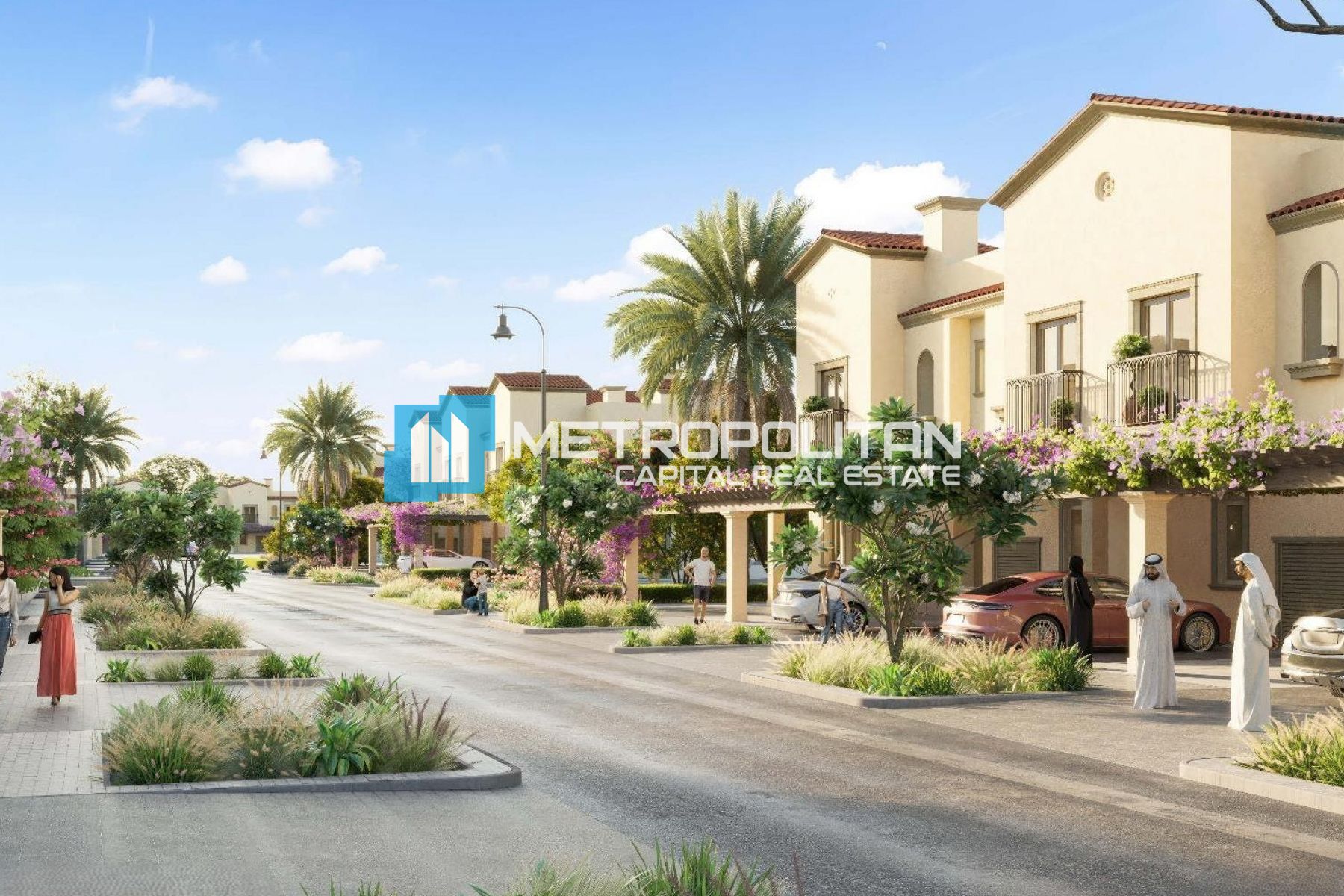 Olvera | 2 Bedrooms | Maids Room | Type M | Resale