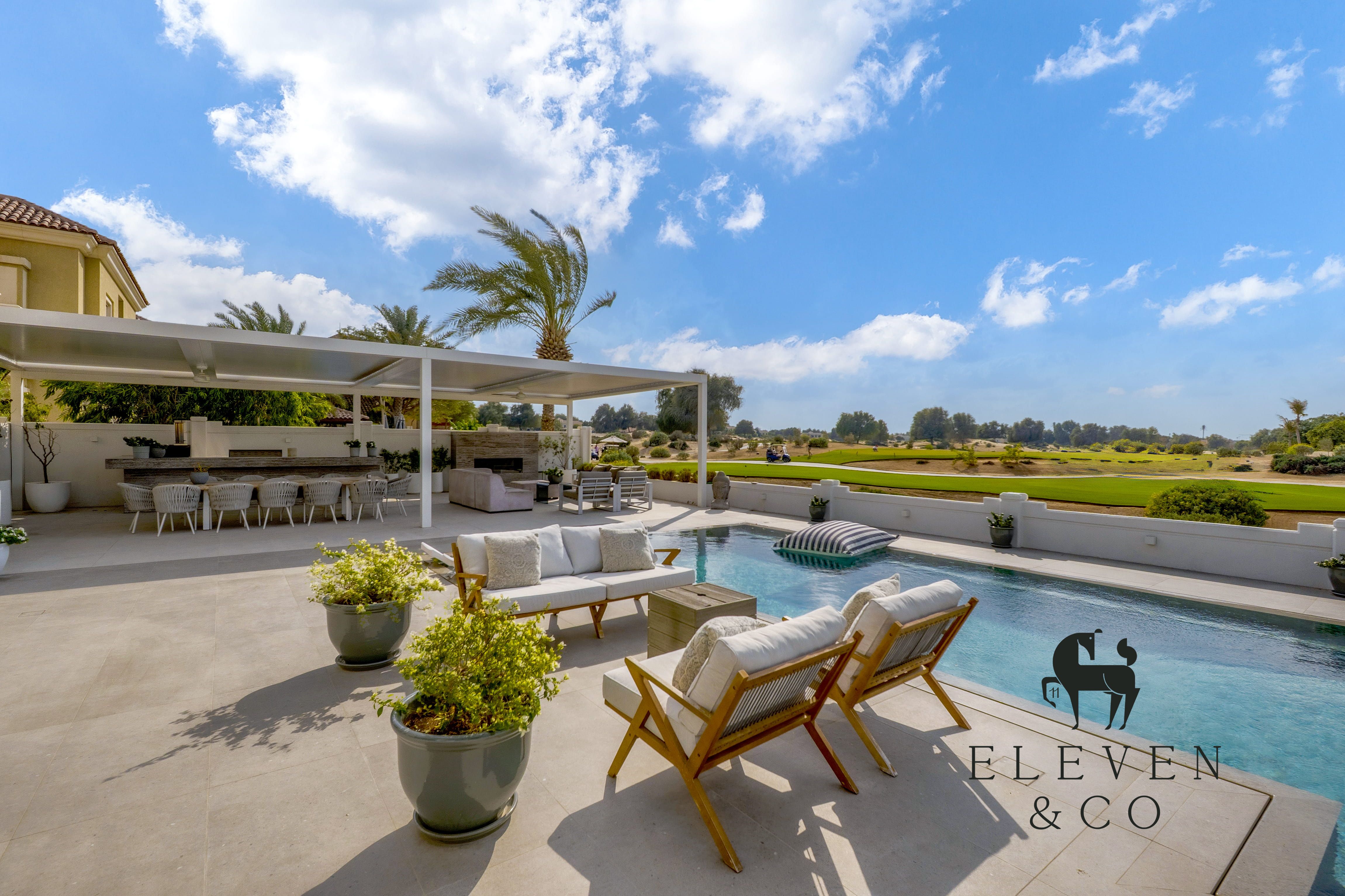 Rare Extended B1 | Golf Course View | Turnkey