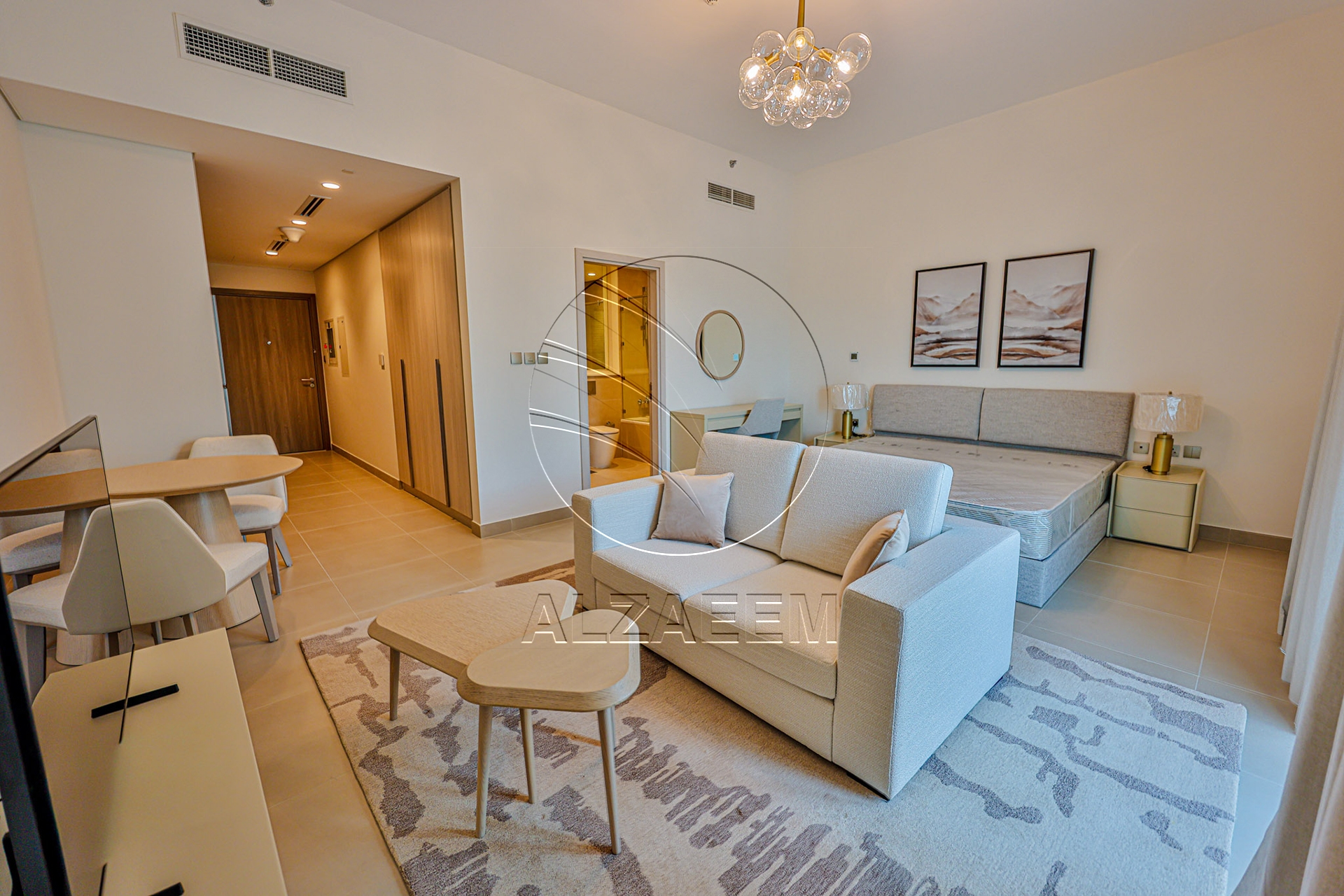 Fully Furnished | Up to 2 Payments | VACANT