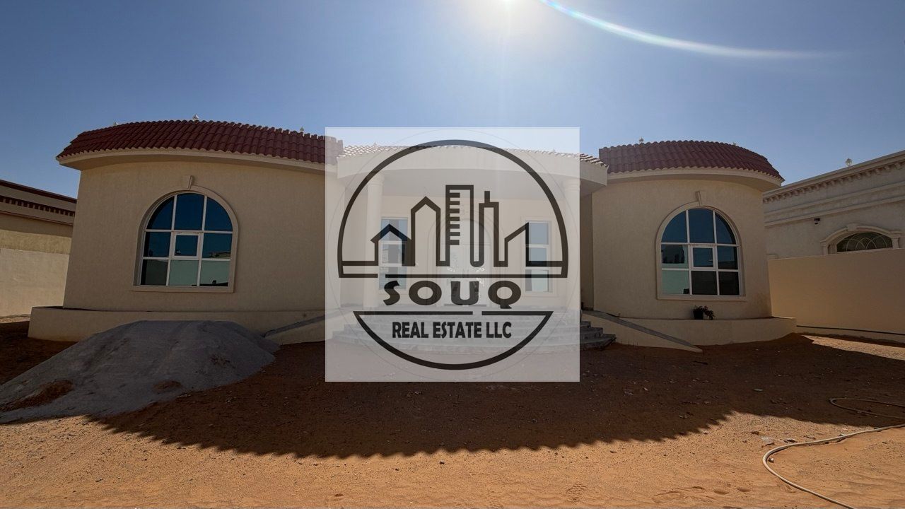 Luxury Villa for Sale in Al Riffa New
