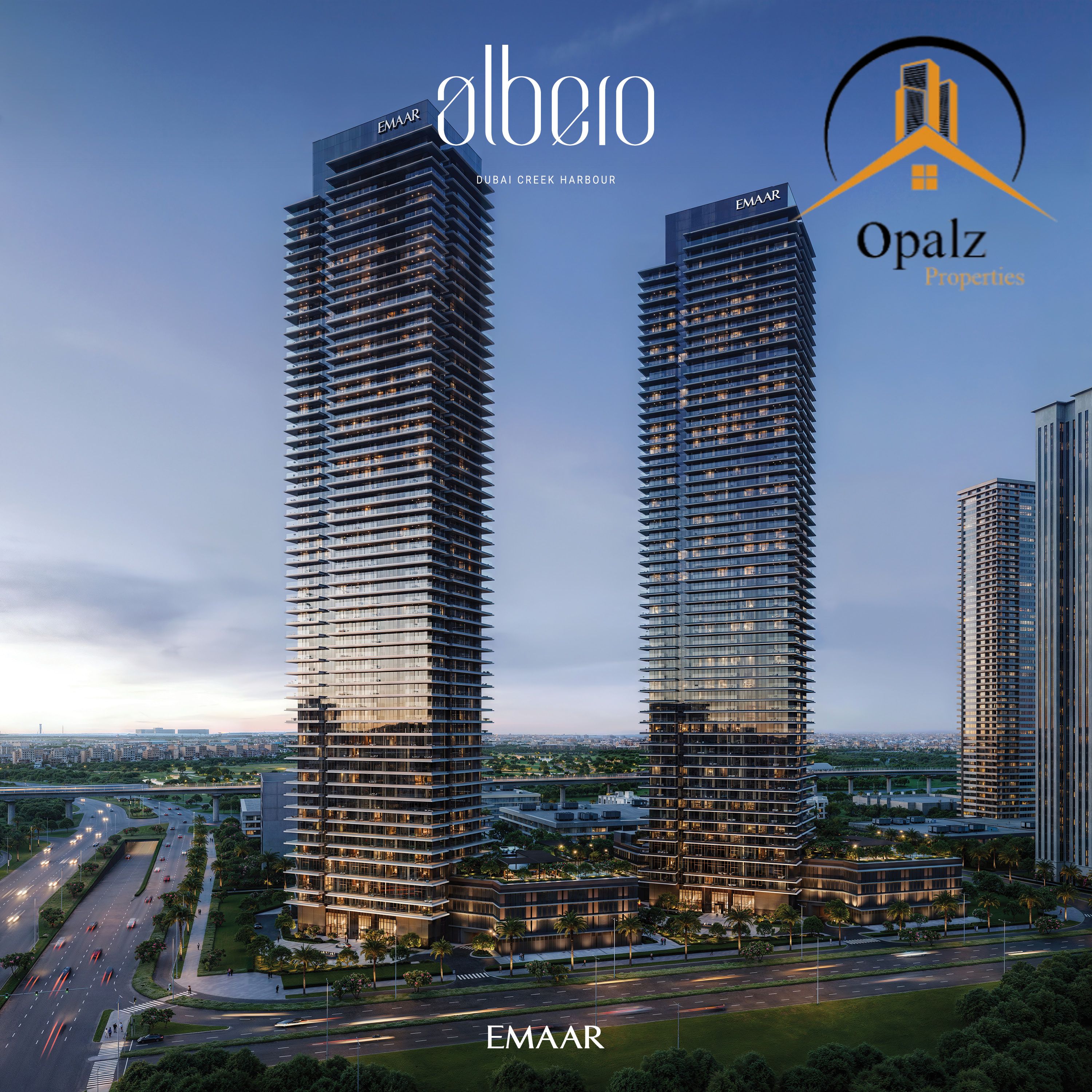 High-Value Elegant 2BR | Emaar Development | High ROI