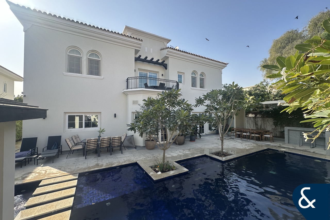 Renovated | Unfurnished | Great Location