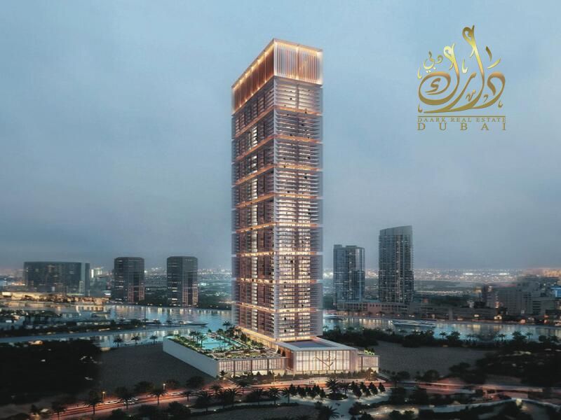 A Signature Investment in the Heart of Business Bay