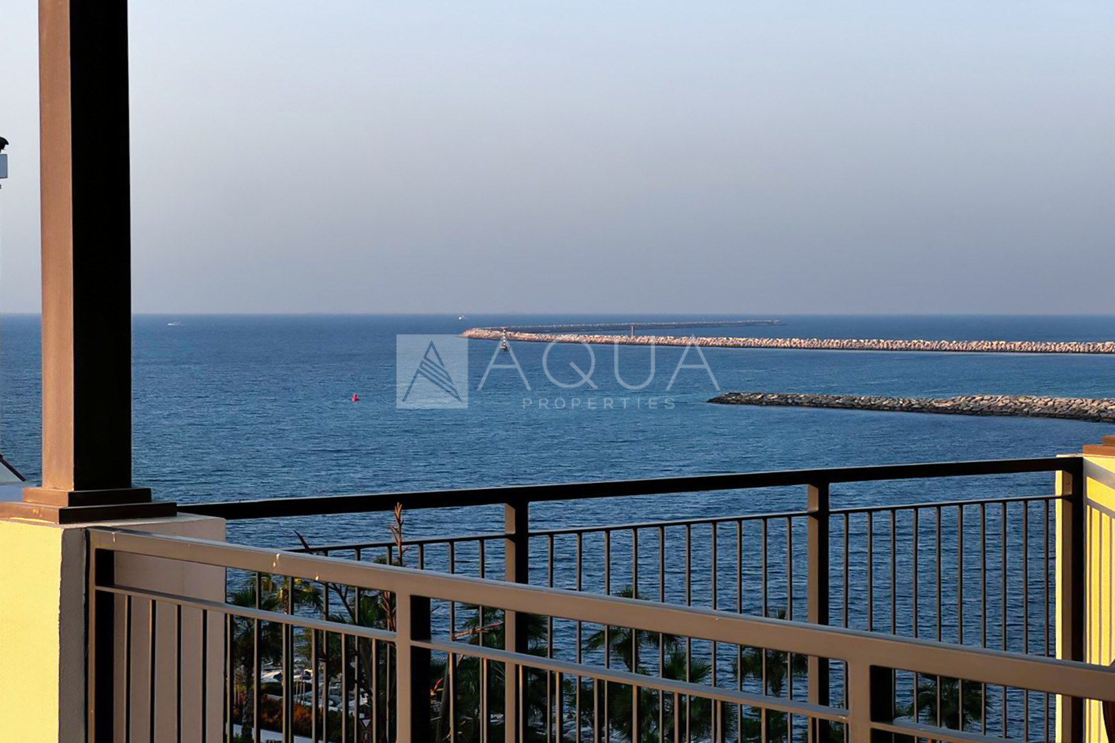 Sea View | Private Beach | Fully Furnished