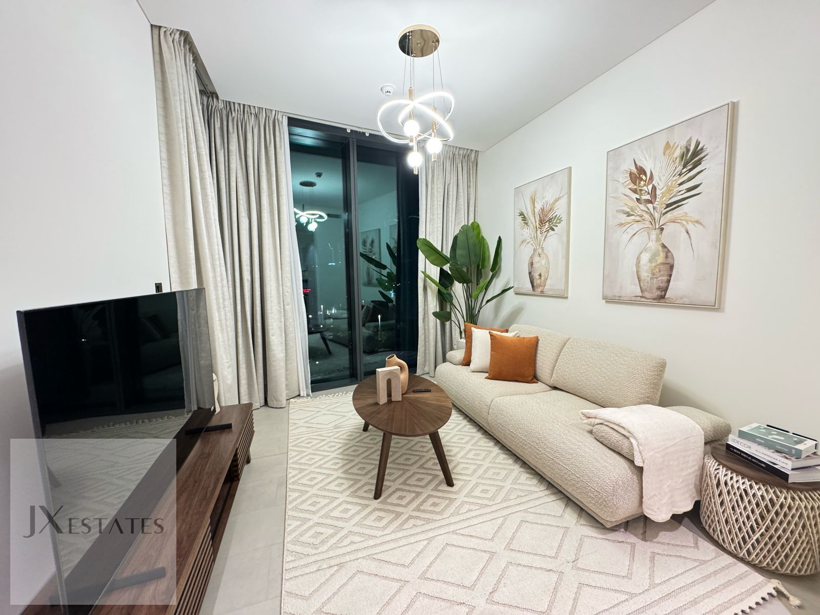 1 Bedroom + Study | Furnished | Prime Location