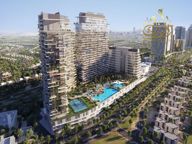 Own in a Fully Integrated Community with High ROI