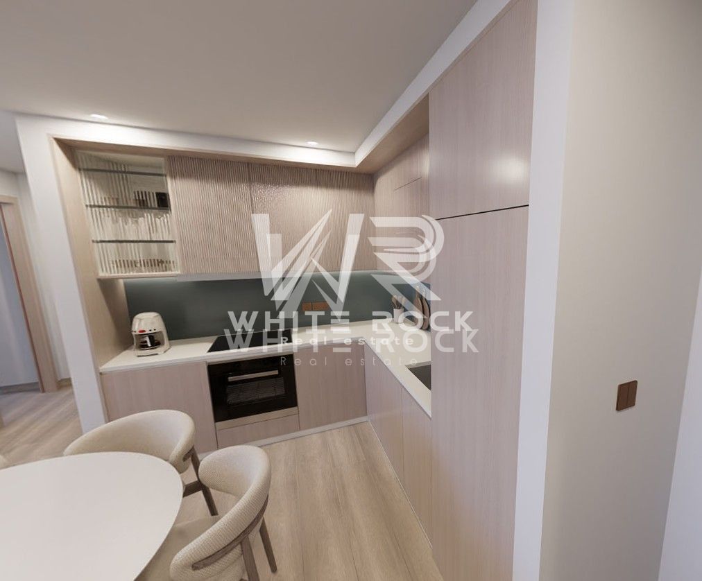 Beach View | Modern Luxurious 2BHK | Ideal Investment