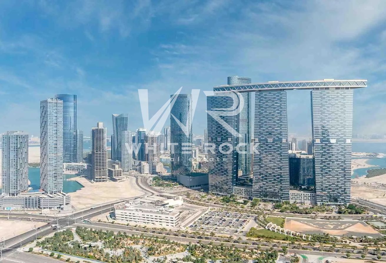 2BR with Maid and Laundry Room | Stunning Views