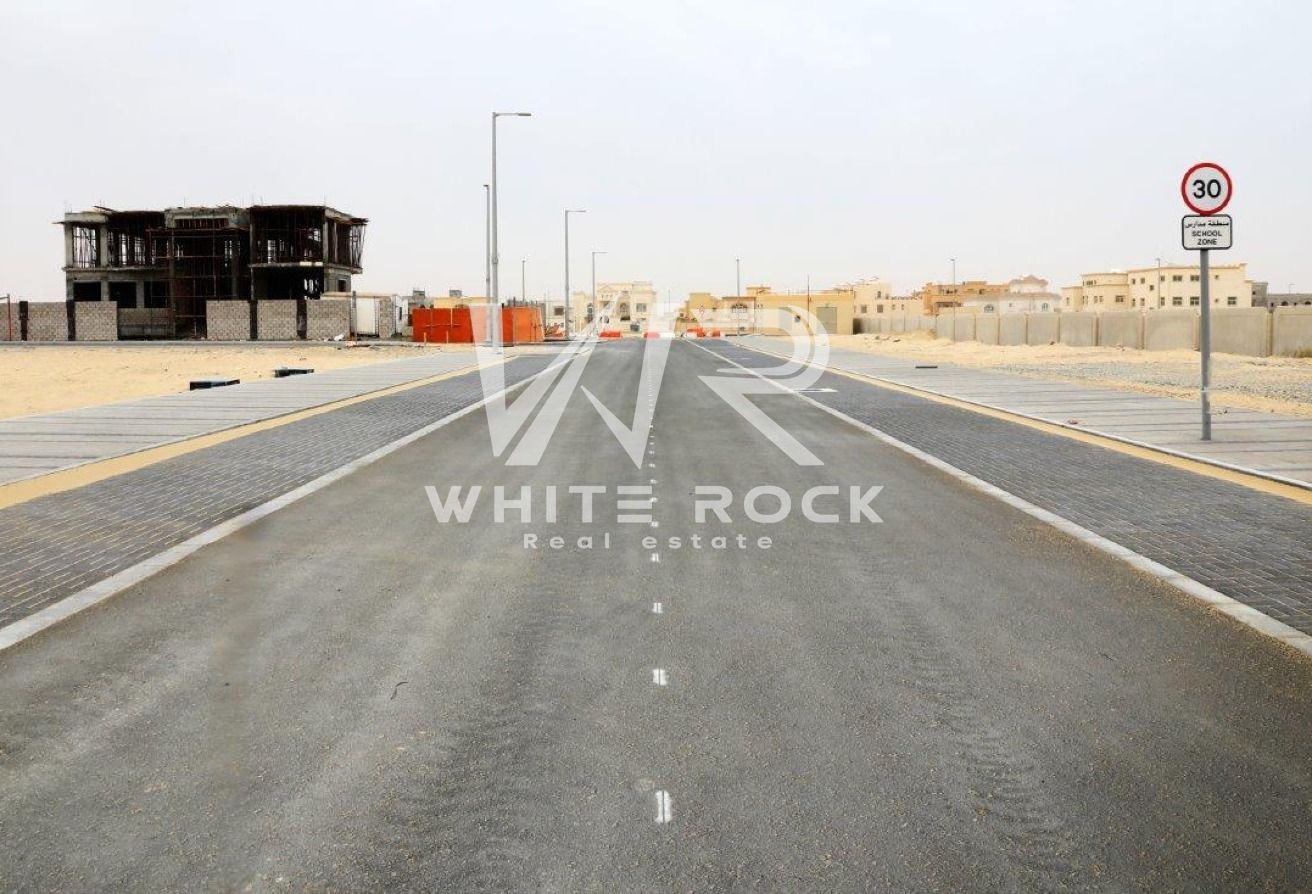 Strategic Commercial and Residential Plot