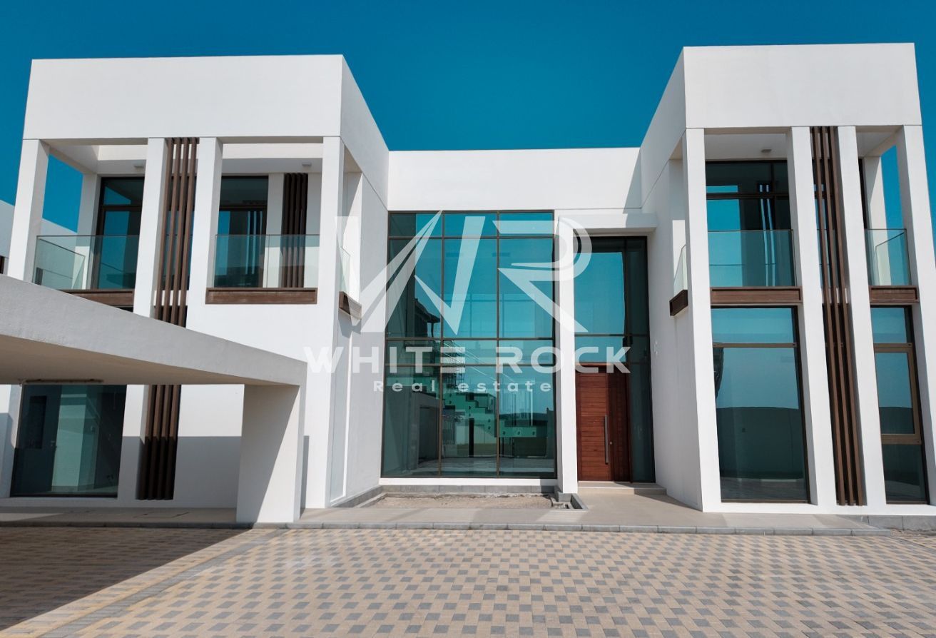 Modern Luxurious | Mangrove and Sea Views