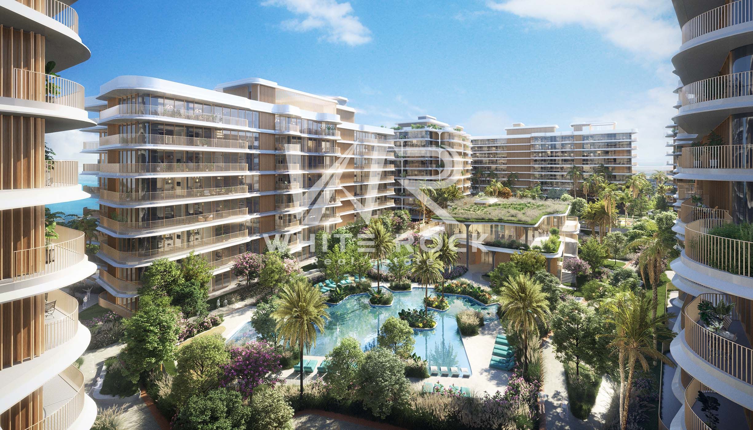Luxury 1BR Hot Deal | Original Price | Prime Investment