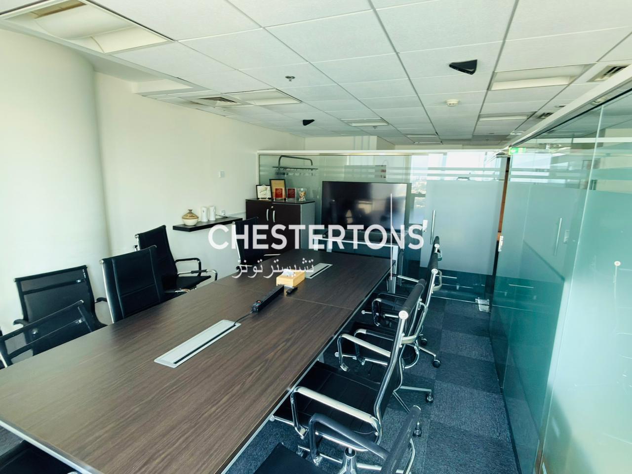 Fully furnished | Sea View | DED License