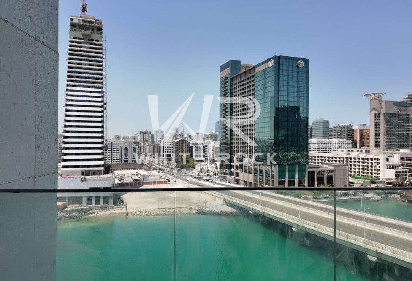 Full Canal View | Fully Furnished | Modern Layout