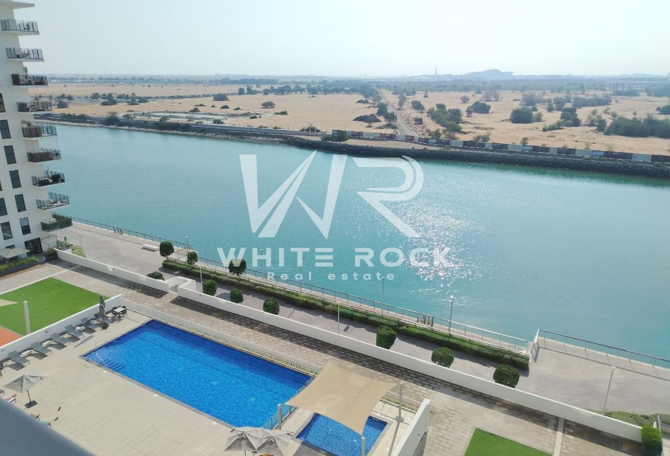 Full Canal and Pool View | Ready to Move in