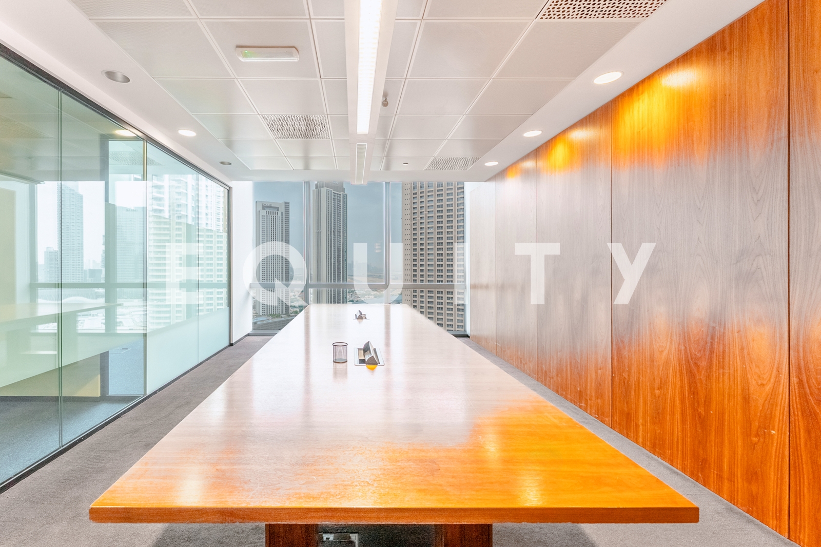 Fitted Office | High Floor | 8 Parking Spaces